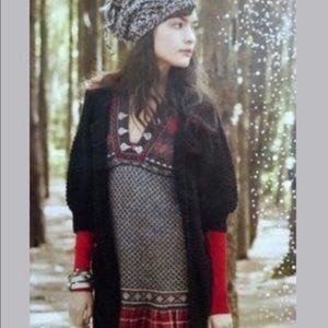 Free people wool dress